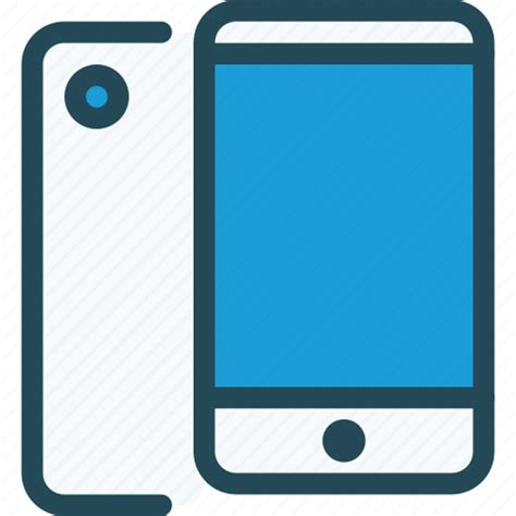 Apple Iphone Iphone 8 Mobile Phone Smartphone Icon