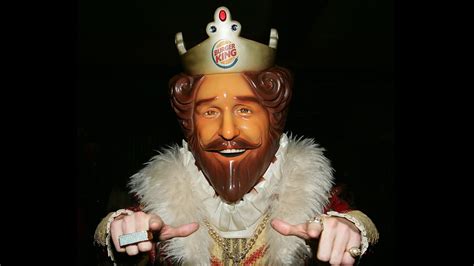 By clicking the submit button you agree to the site's collection of information policy as outlined in the burger king corporation privacy policy. Burger King Invades Canada to Save His Faltering Kingdom