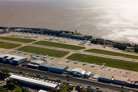 Buenos Aires To Reopen Second Airport After A Year Of Repairs - Simple