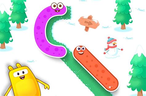 Letter Tracing Games For Preschoolers Online Splashlearn