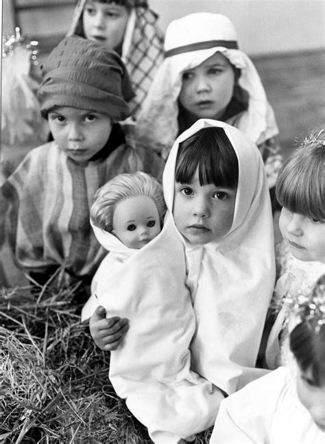 Traditional School Nativity Plays In The Midlands Throughout The
