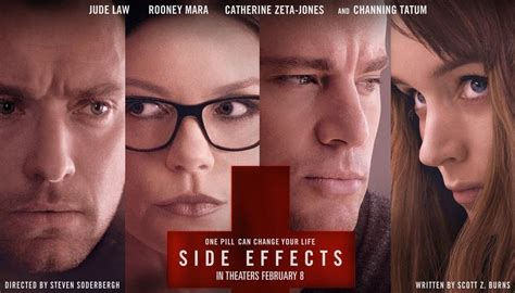 Film review: Side Effects is an unassuming silent thriller - NoWhiteNoise