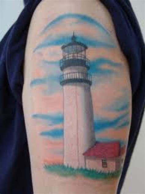 Lighthouse Tattoo Designs Ideas And Meanings Tatring