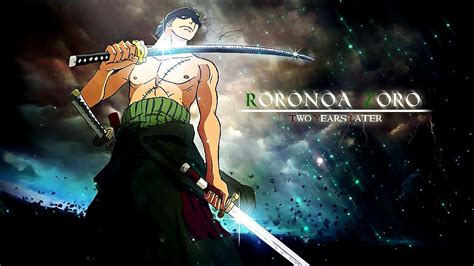 roronoa zoro hd wallpapers wallpaper cave