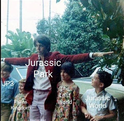 36 Perfect Jurassic Park Memes That We Found Found Trapped In Fossilized Amber Jurassic Park