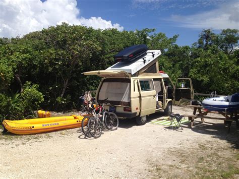 Check spelling or type a new query. Yellow Vanagon: Camping in the Florida Keys!