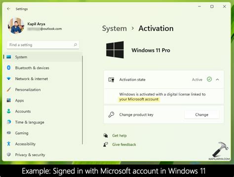 How To Switch To Local Account In Windows 11