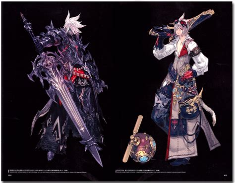 Final Fantasy Xiv 14 Heavensward The Art Of Ishgard Stone And Steel