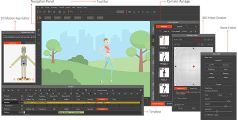 The Best Animation Software In 2022 Dreamedia Creative