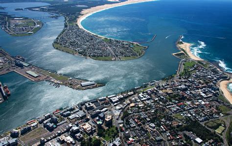 Port Of Newcastle Kicks Off The New Year Now Powered By 100 Renewable