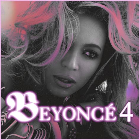 Beyonce 4 Cover By Lil Plunkie On Deviantart