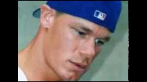 Sad Cena My Time Is Not Now Youtube