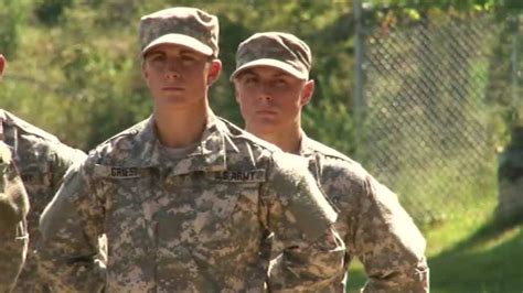 First Women Graduate From Army Ranger School Cnn Video
