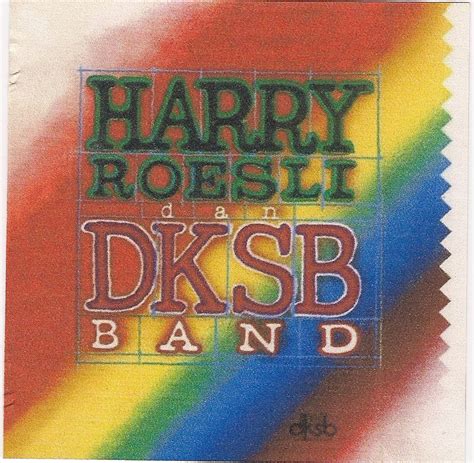Dari Bandung Juga Cinta Harry Roesli Dan Dksb Band