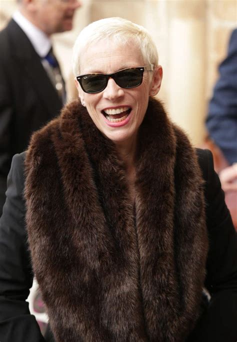 Annie Lennox Launches Campaign To Support Vulnerable Women And Girls Bradford Telegraph And Argus