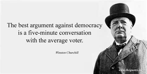 Feel Like This Is More Accurate Than Ever Democracy Quotes