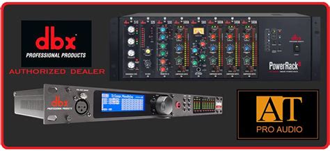 Crossover Dbx Driverack Pa2 At Proaudio