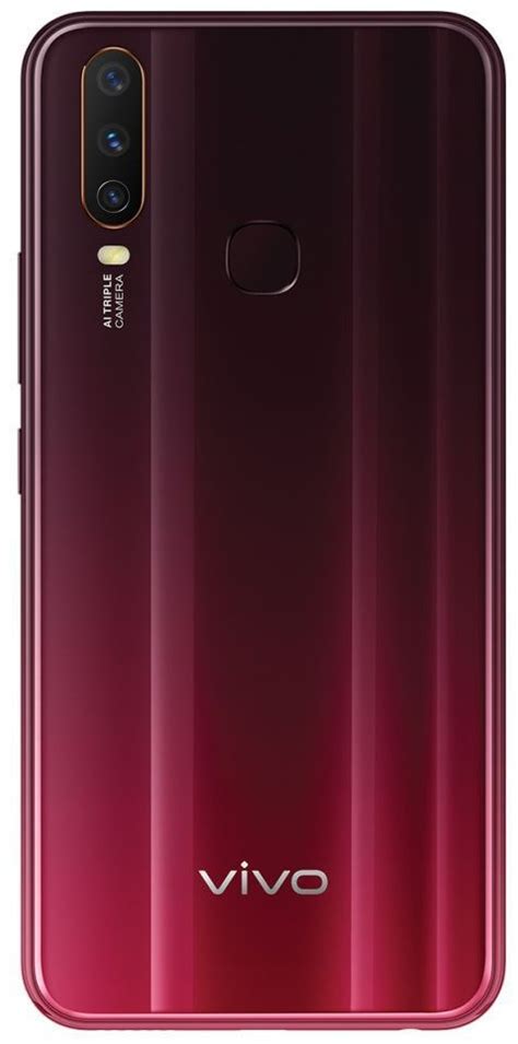 Vivo Y12 32GB 4GB RAM - Specs and Price - Phonegg