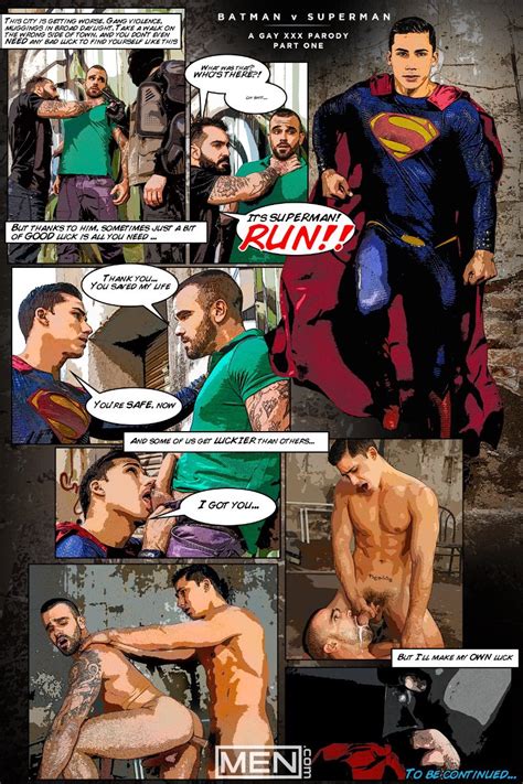 Batman Vs Superman Part 1 Gaydemon