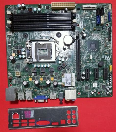 Dell Vostro 470 Xps 8500 Motherboard Dh77m01 Cy0629 Xps For Sale Online