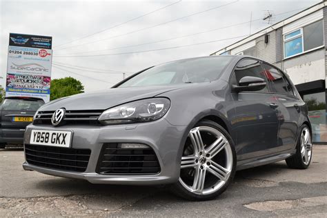 Vw Golf Mk6 R20 R Line 2009 2012 Conversion Styling Upgrade Body Kit