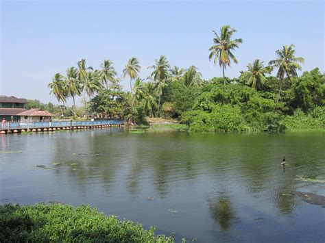 Veli Tourist Village Kerala Tourist Places