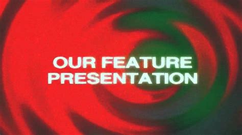 Our Feature Presentation Youtube