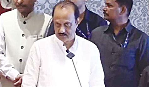 Ajit Pawar Splits Ncp In Maharashtra Joins Shinde Ministry As Deputy