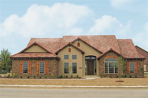 Tuscan Villa 59868nd Architectural Designs House Plans