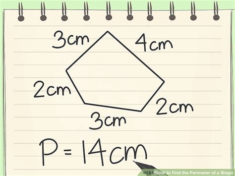 Could someone please explain how to find perimeter. How to Find the Perimeter of a Shape: 9 Steps (with Pictures)