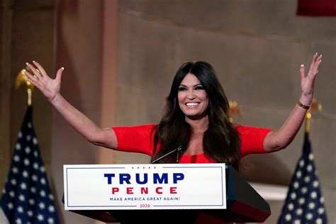 Kimberly Guilfoyle Faces New Report Of Sexual Misconduct