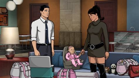 Review ‘archer’ Season 6 Episode 6 ‘sitting’ Shows King Kong Ain’t Got Sh T On Pam Indiewire