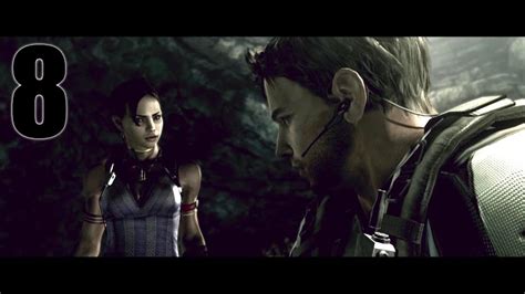 Resident Evil 5 Ps4 Gameplay Walkthrough Part 8 720p 60fps
