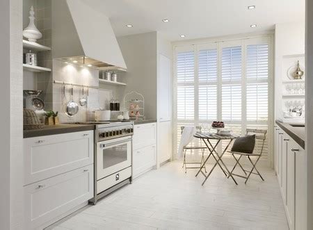 Una magnífica cocina en galera esta otra cocina blanca, diseñada también por el estudio de interiorismo bayeltecnics se merece estar en esta lista de las 50 cocinas blancas más bonitas. Cinco aspectos clave a tener en cuenta para lograr una ...