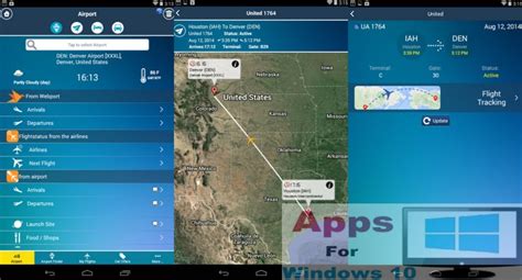 Tired of trying to track your international package? Airport + Flight Tracker Radar for PC Windows 10 & Mac ...
