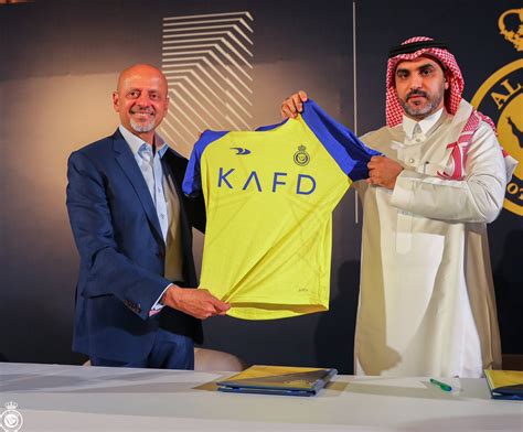 Alnassr Fc On Twitter Kafd Is Now Officially A Platinum Sponsor For Alnassrfc 💛 Welcome Kafd 🤝