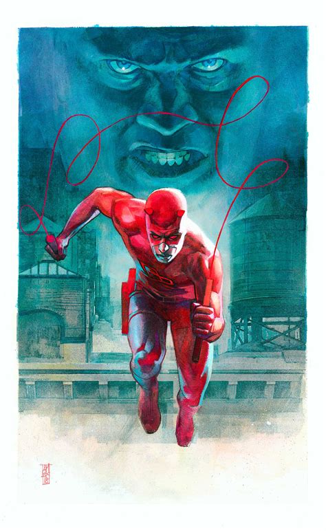 Daredevil By Alex Maleev Rcomicbooks