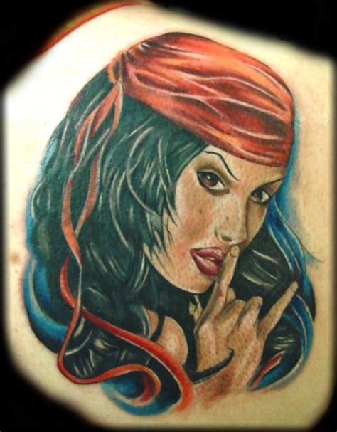 Gypsy Tattoo Designs Ideas And Meanings With Photos Tatring