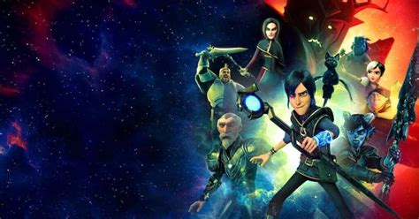 Tales of arcadia on amazon. 'Wizards: Tales of Arcadia' Review: Guillermo Del Toro's ...