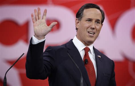 Rick Santorum To Drop Out Of Presidential Race Fortune