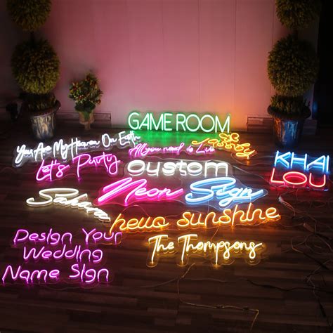 Flexible Multi Colored Neon Wire Led Lights Inspire Uplift