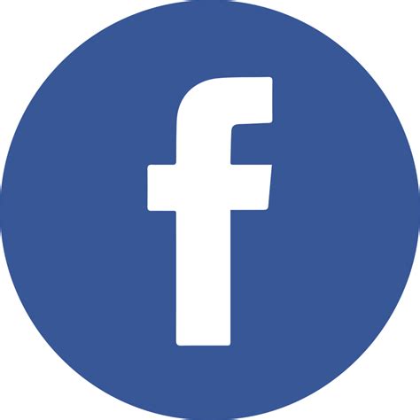 Transparent Background Facebook Logo Pnggrid