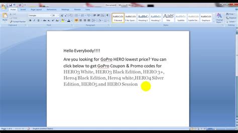 Up to 40% off refurbished products + free shipping. GoPro HERO coupon, Promo codes - YouTube