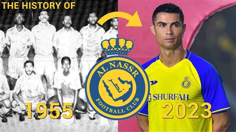 Al Nassr FC History YouTube