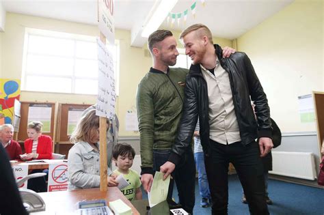 Mariage Homosexuel Comment L’irlande A Réussi Son Référendum