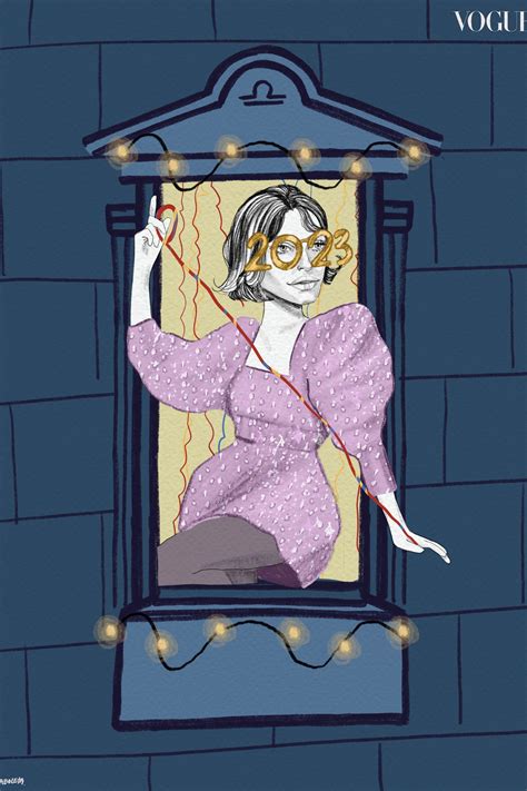 Horóscopo de Libra para el año 2023: Las predicciones de tu signo | Vogue