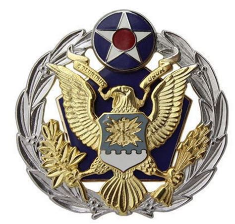 Air Force Identification Badge Air Staff Miniature Air Force Badge