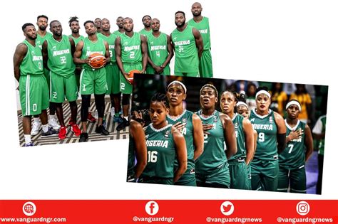 I coach youth basketball in my spare re: Olympic basketball: Nigeria gets group stage opponents ...