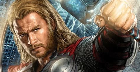 Chris Hemsworth Says ‘the Avengers Age Of Ultron Is