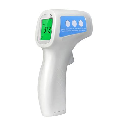 Child Adult Forehead Thermometer Body Temperature Gun Fever Measure